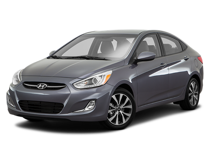 Hyundai accent