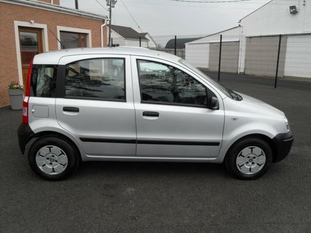 Fiat panda